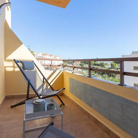 Elegante Apartamento Puerto Marina *