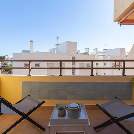Apartament Elegante Apartamento Puerto Marina *