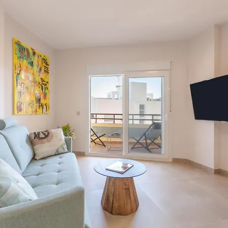 Elegante Apartamento Puerto Marina * Torremolinos