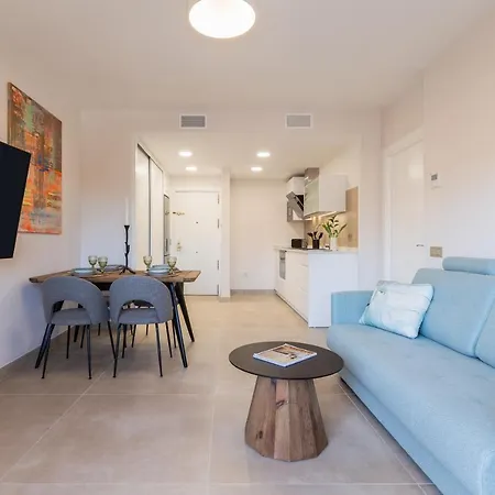 Elegante Apartamento Puerto Marina