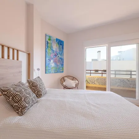Apartament Elegante Apartamento Puerto Marina Torremolinos