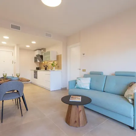 Elegante Apartamento Puerto Marina *