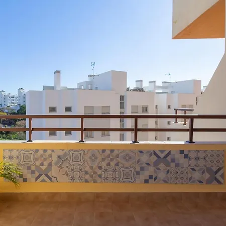 Elegante Apartamento Puerto Marina Torremolinos