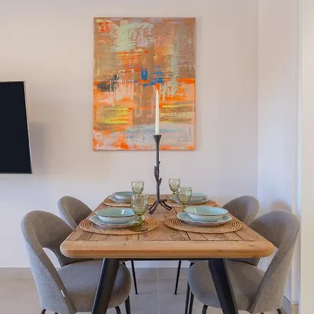 Elegante Apartamento Puerto Marina * Torremolinos