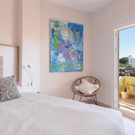Elegante Apartamento Puerto Marina Torremolinos